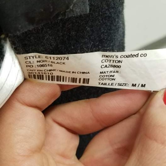 RUDSAK WINTER JACKET - Picture 13 of 13